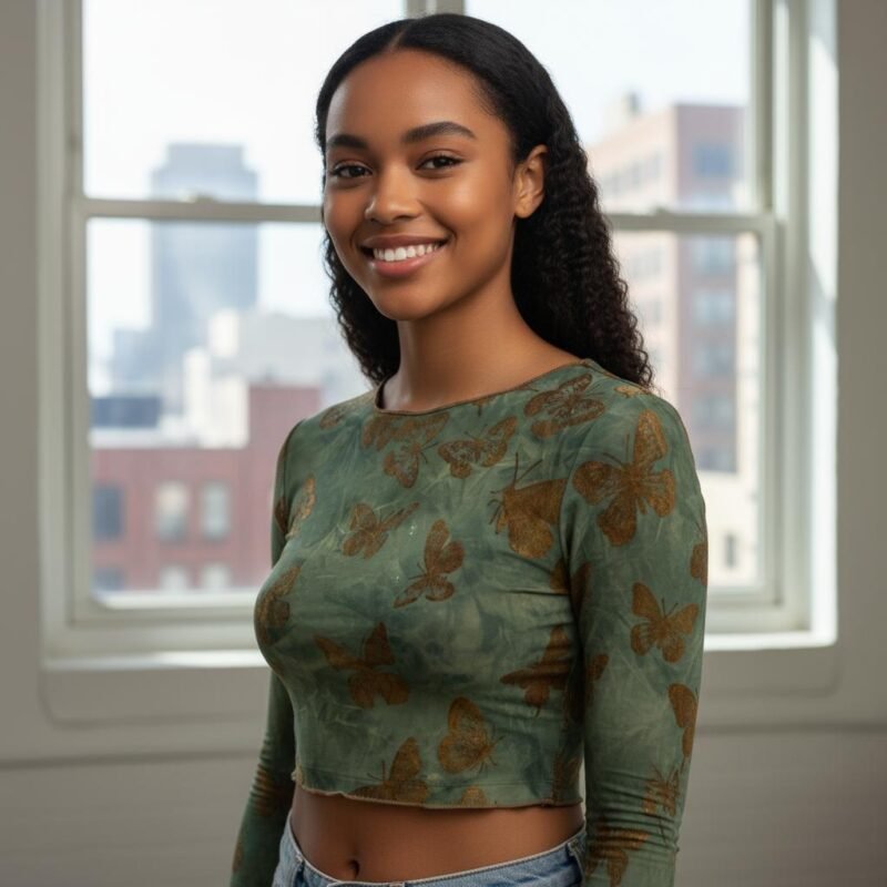 Mesh Top - Image 2