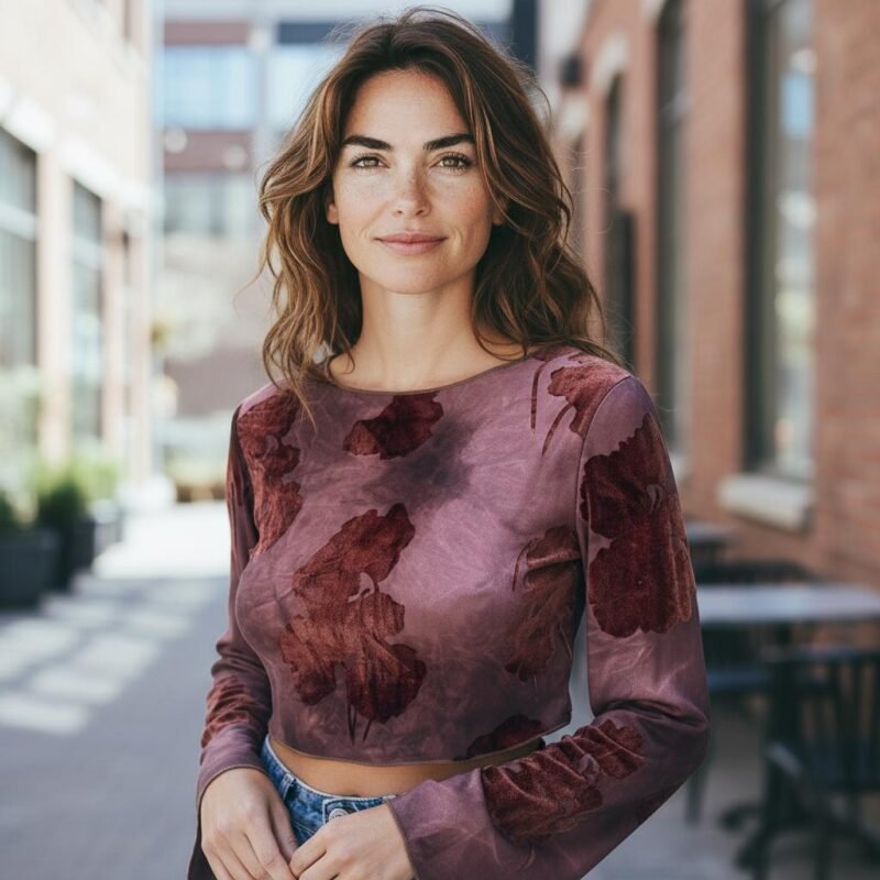 Mesh Top - Image 2