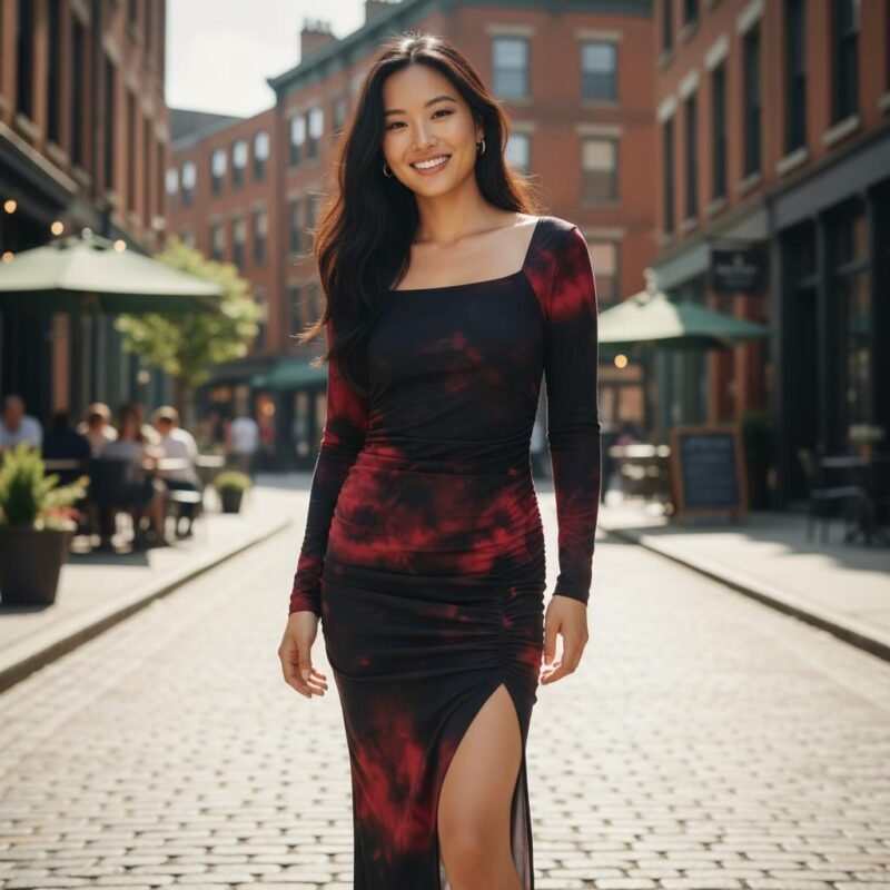 Bodycon Dress - Image 2