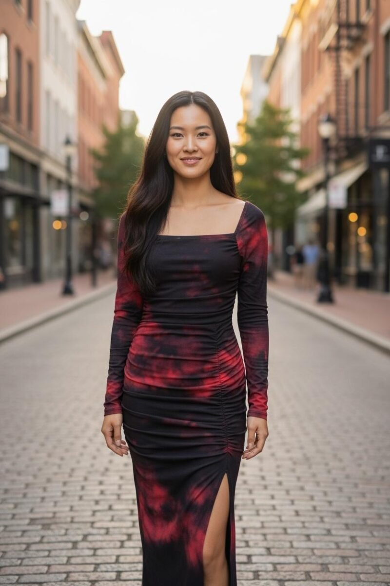 Bodycon Dress - Image 3