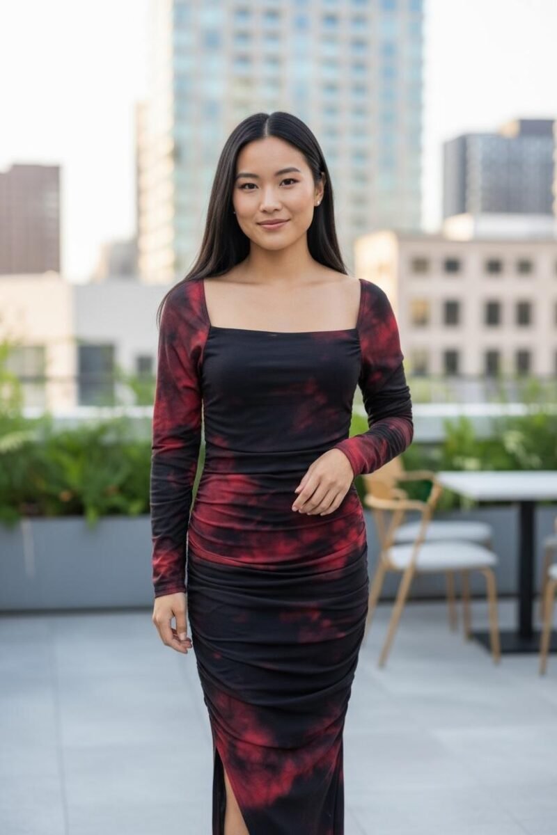 Bodycon Dress - Image 4