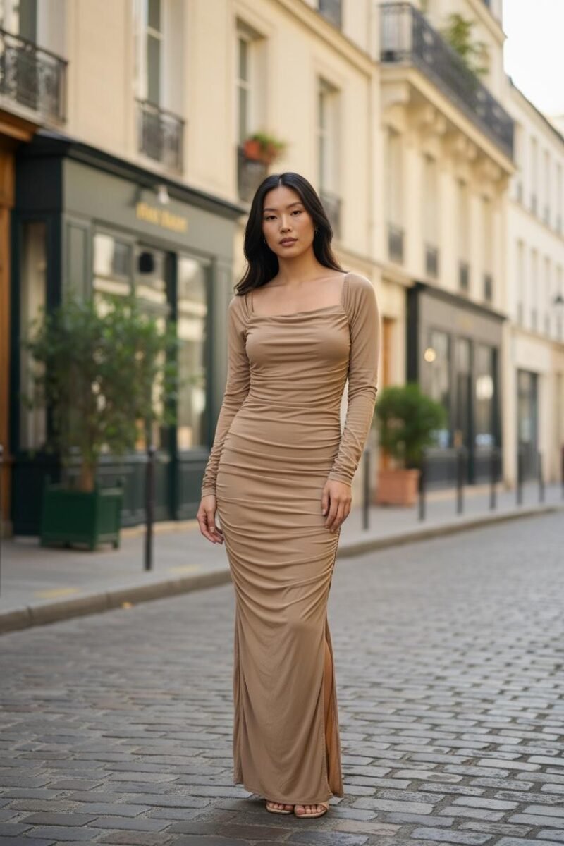 Bodycon Dress Shimmer