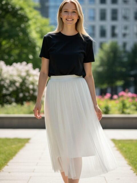 skirt