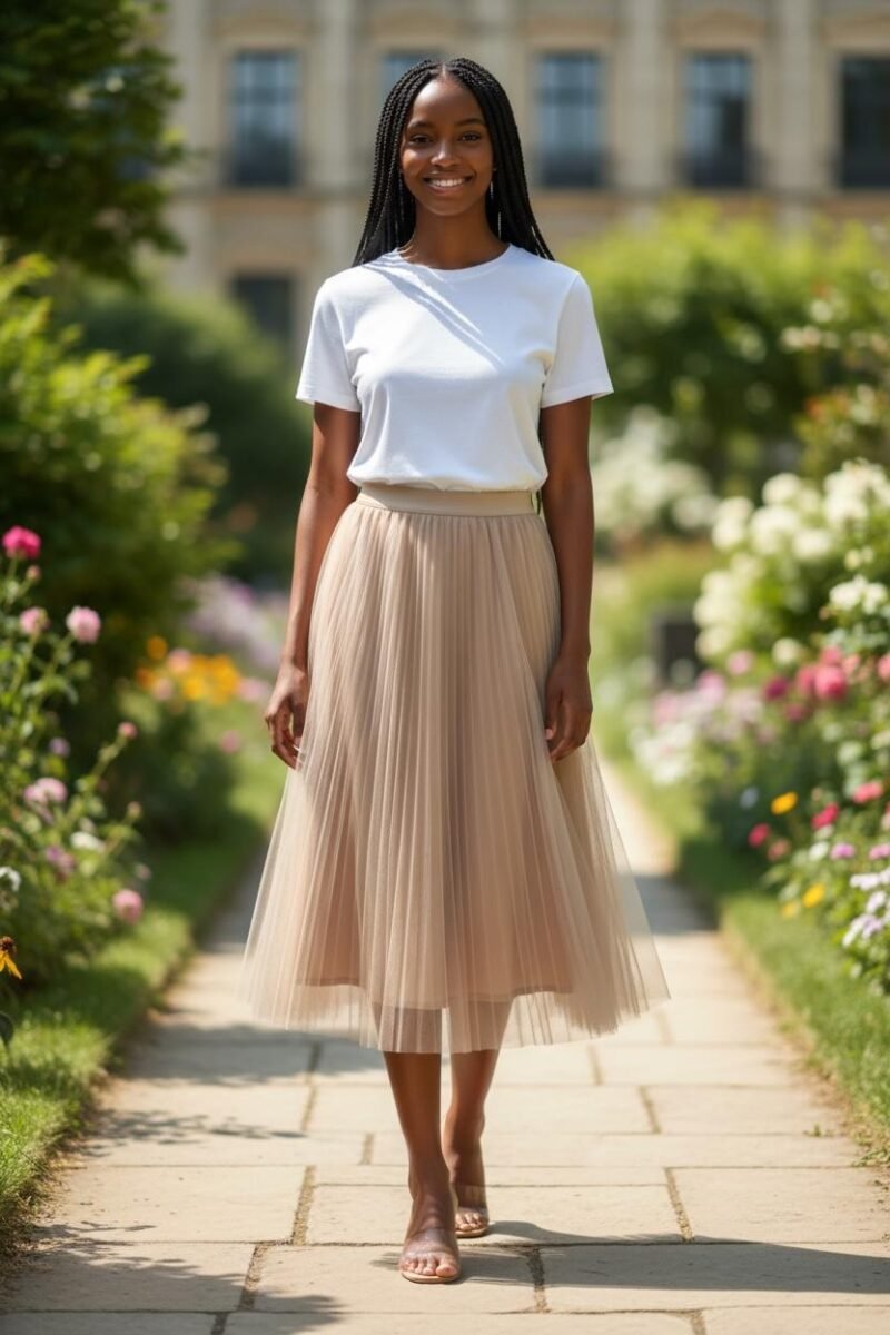skirt