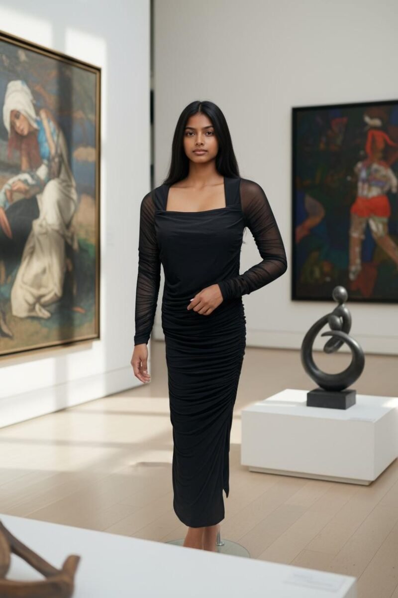 Bodycon Dress - Image 4