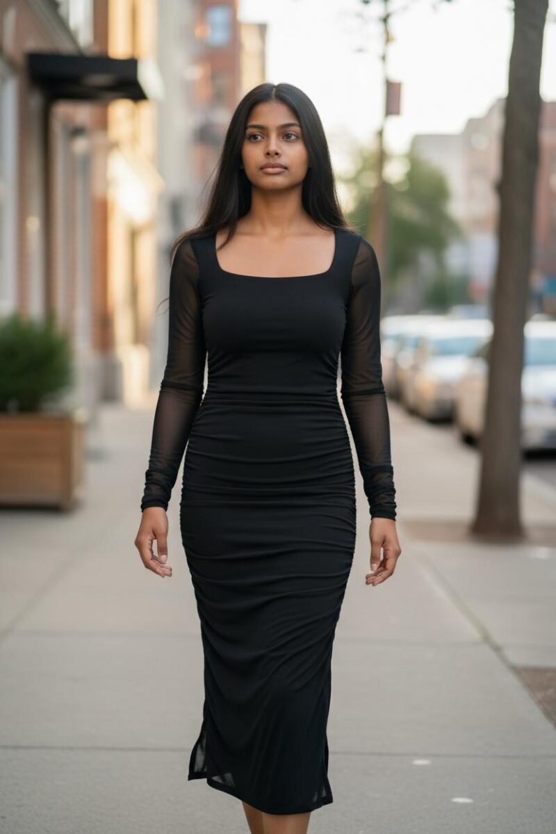 Bodycon Dress - Image 3