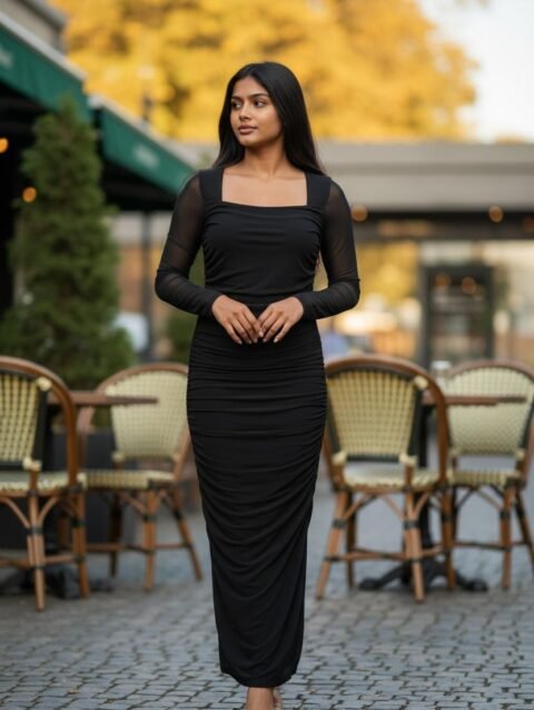 Bodycon Dress