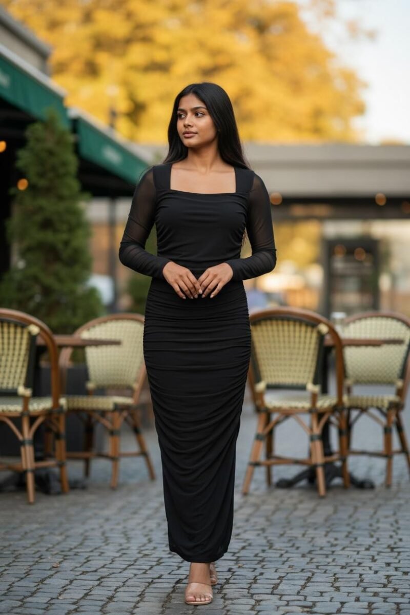 Bodycon Dress