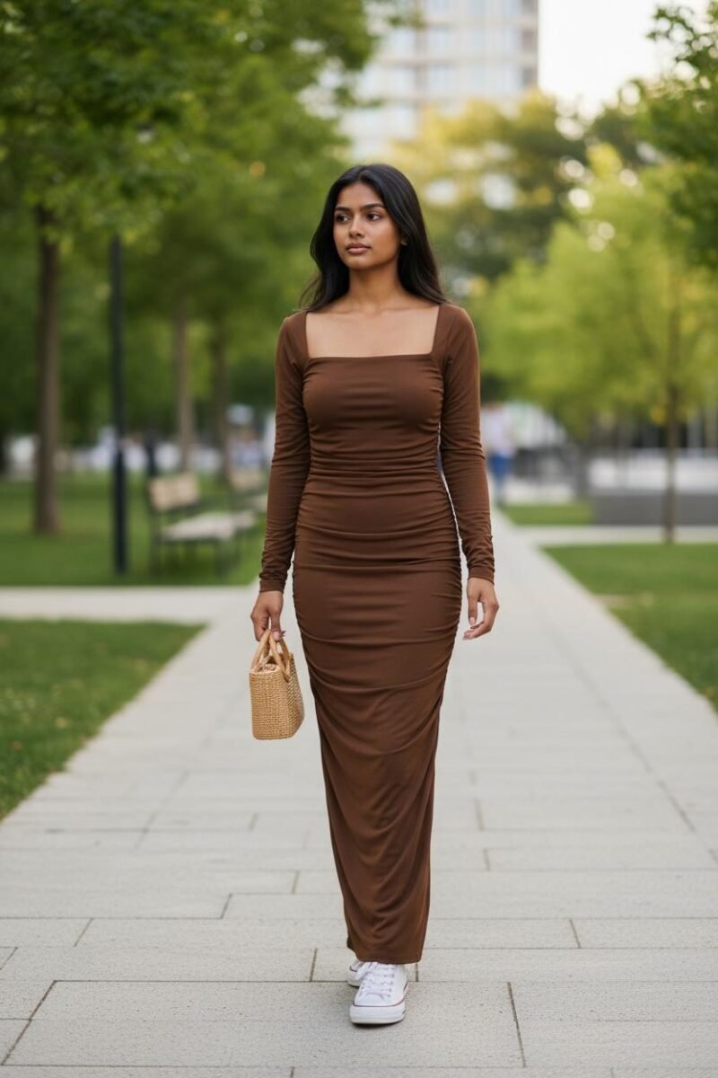 Bodycon Dress - Image 4