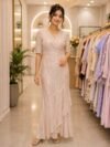 Party Wear Gown
